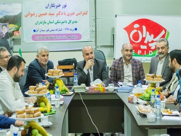 صادرات مرغ تولیدی مازندران به کشورهای همسایه/افزایش تولید مرغ بدون آنتی بیوتیک در استان