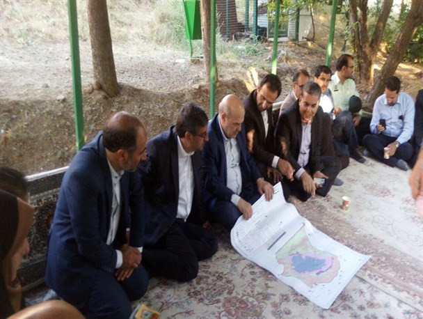سفر کلانتری به تویسرکان عایدی داشت؟