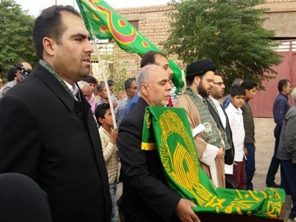 شهر الشتر میزبان کاروان «زیر سایه خورشید» می‌شود