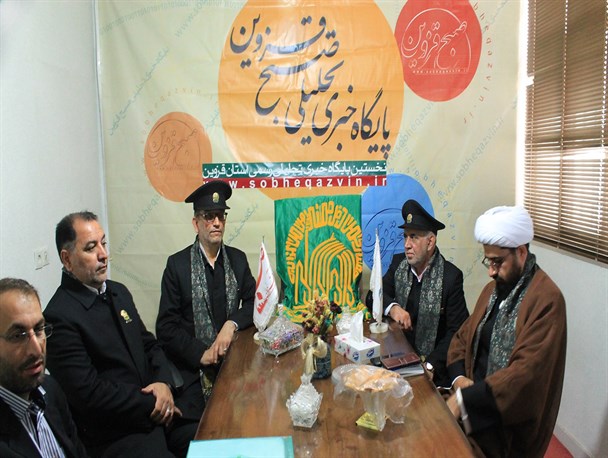 "صبح قزوین" به انوار خورشید خراسان روشن شد