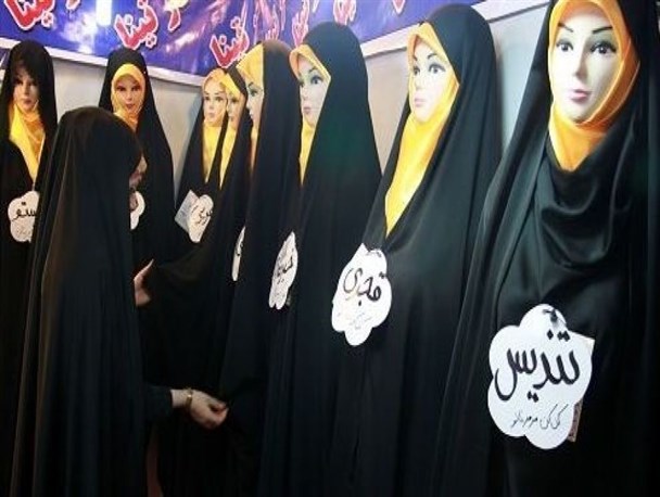 افزایش 40 درصدی قیمت چادر در بازار/ قیمت چادر مشکی دست‌خوش نوسانات ارز