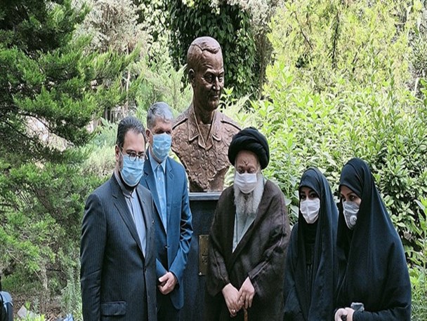 سردیس شهید سلیمانی رونمایی شد/ آغاز فراخوان جشنواره ذوالفقار