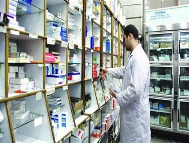 صدور مجوز تاسیس ۴۴ داروخانه در کرمانشاه طی سال جاری