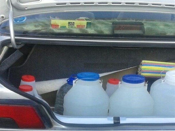 کام تشنه و فریادی که در لنده به جایی نمی‌رسد+تصاویر