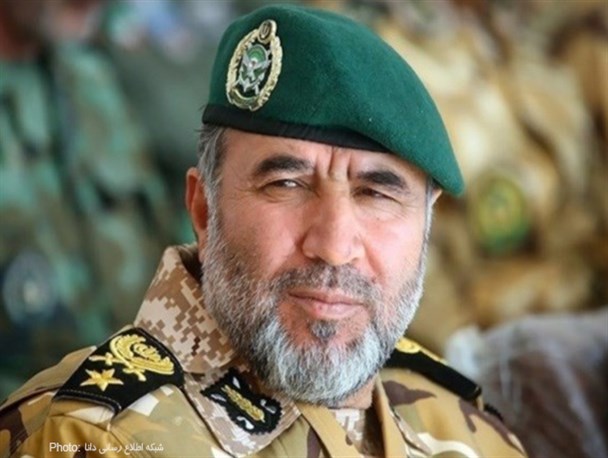 احداث سه بیمارستان تنفسی سیار ۱۰۰ تختخوابی در  سیستان توسط ارتش