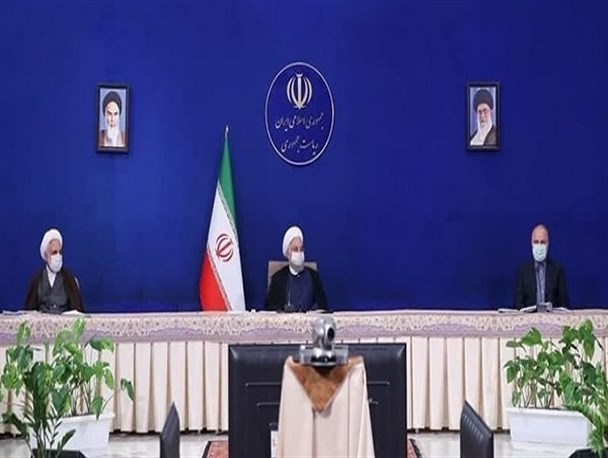 نشست شورایعالی انقلاب فرهنگی با حضور سران قوا/ اولین حضور محسنی اژه‌ای