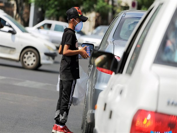 کودکان کار در حسرت رویای شیرین کودکی/شناسایی بیش از ۷۰۰ کودک کار در فارس از سال گذشته تا کنون