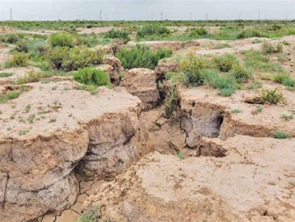 ۳۴ دشت آبی خراسان رضوی در وضعیت ممنوعه و بحرانی