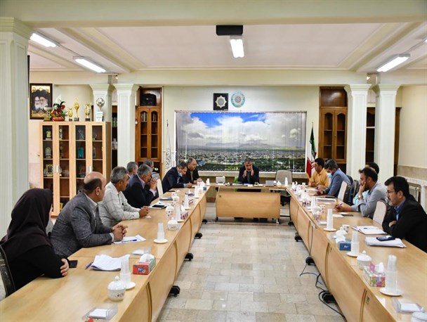 اتمام حجت سرپرست شهرداری شهرکرد با پیمانکاران/ هیچ قصوری پذیرفته نمی‌شود