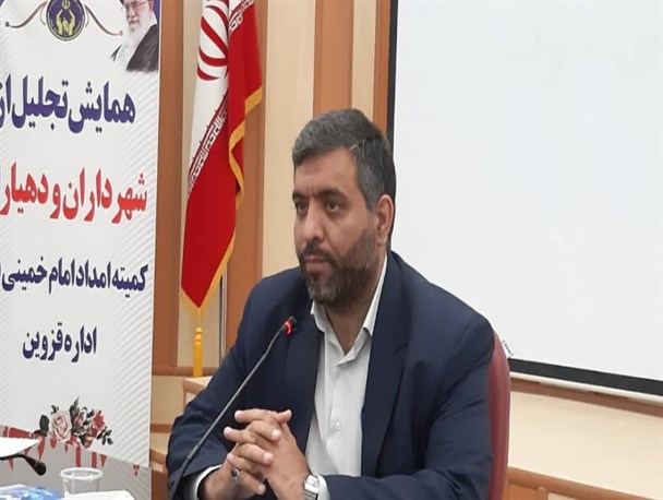 رشد ۳۲درصدی درآمد زکات در سال جاری/ ۸۲۰۰ فرصت شغلی در استان قزوین ایجاد می‌شود