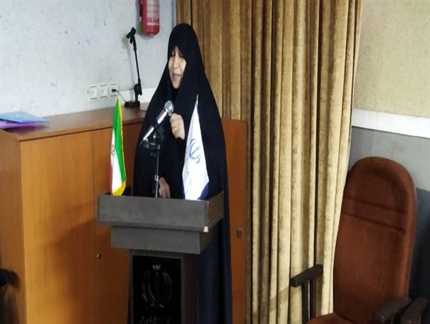 «حجاب» رابطه مستقیم با زندگی عفیفانه و خوشبختی دارد/ افتخارآفرینی برای نظام تضمین عاقبت‌بخیری است