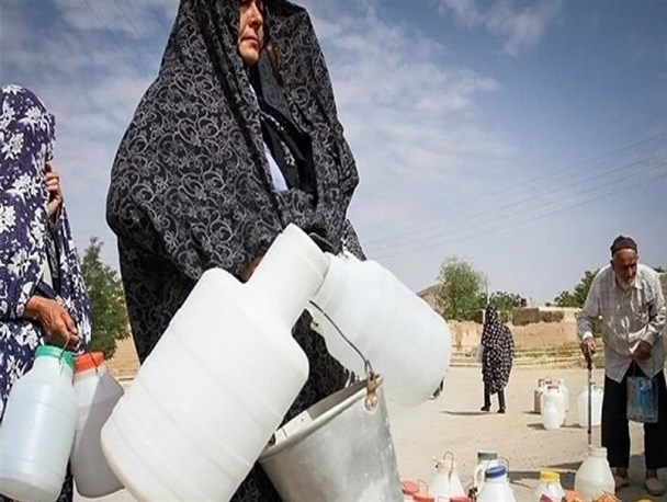 ۳۴۱ روستای استان قزوین با مشکل کم‌ آبی مواجه هستند