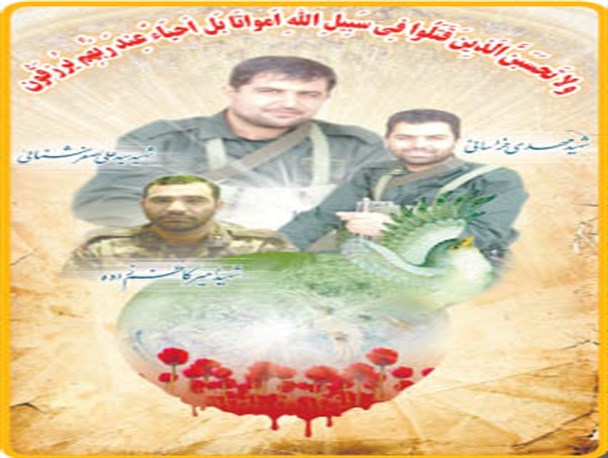 همه ‌عباس توییم یا زینب (س)