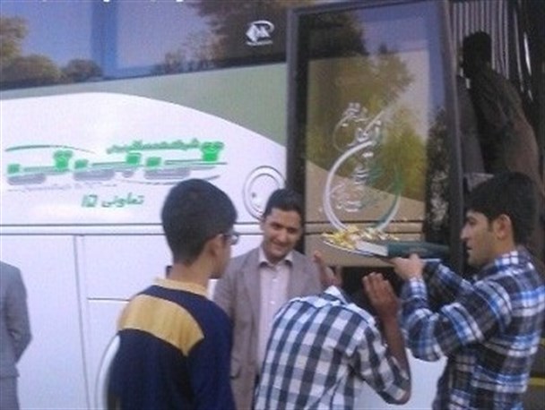 سه تیم دانش آموزی سیستان و بلوچستان به مسابقات ورزشی کشور اعزام شدند