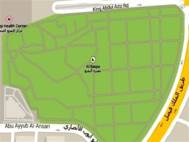 طرح تخریب و تسطیح کامل قبرستان بقیع در ۵ سال آینده+ اسناد