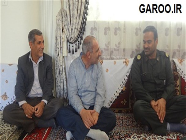 جانبازان با خدا معامله کردند