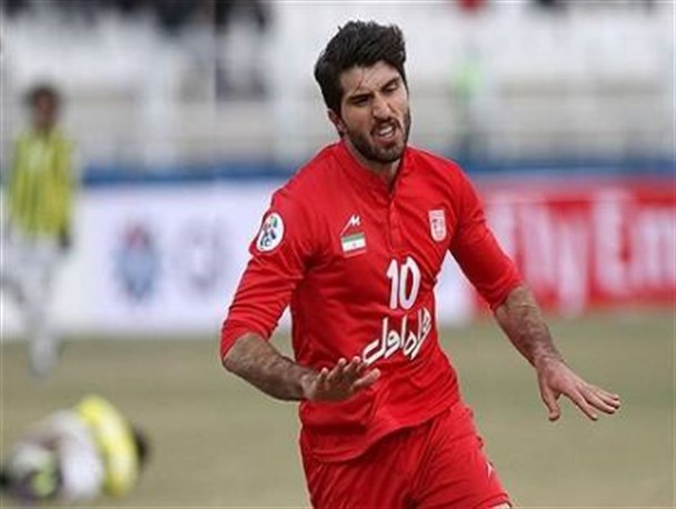 توافق اولیه انصاری فرد با اوساسونا
