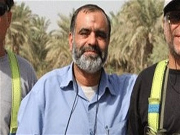 یک سینماگر به شهادت رسید
