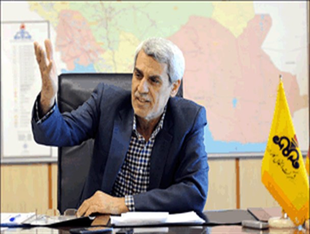 ​​منطقه هفت عملیات انتقال گاز مستعد صادرات گاز است