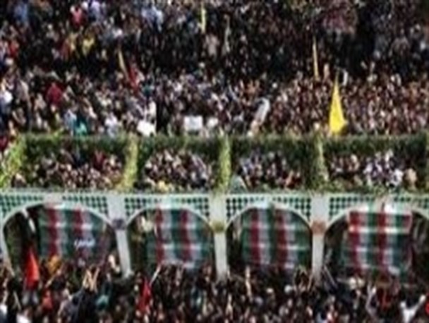 فردوس آماده استقبال از خط شکنان غواص