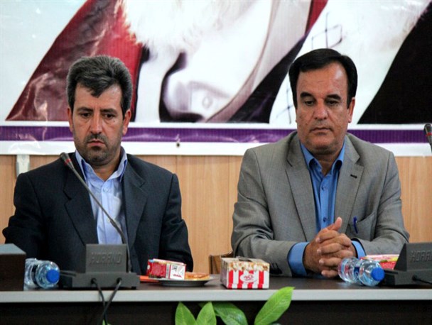 معرفی بخشدار جدید مرکزی شهرستان اهر/ نعمتی از فرمانداری اهر خداحافظی کرد