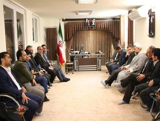 نشست شورای راهبردی و هماهنگی شهر رودهن برگزار شد