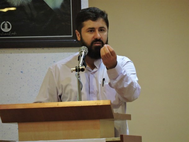 عده ای فکر می کنندجریان حزب الله در دانشگاهها حضور ندارند