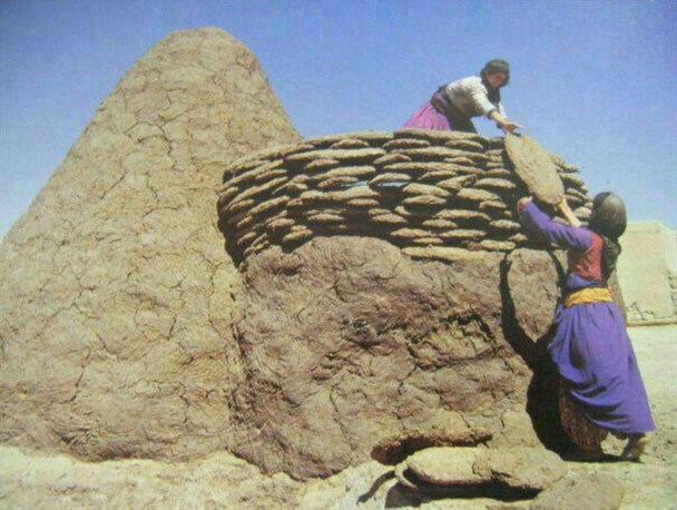 زندگی روستایی بوکان در سالهای نه چندان دور