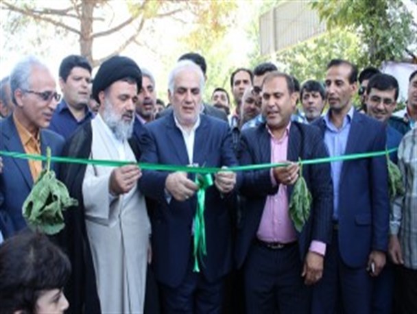 افتتاح دومین جشنواره انجیر در گلوگاه