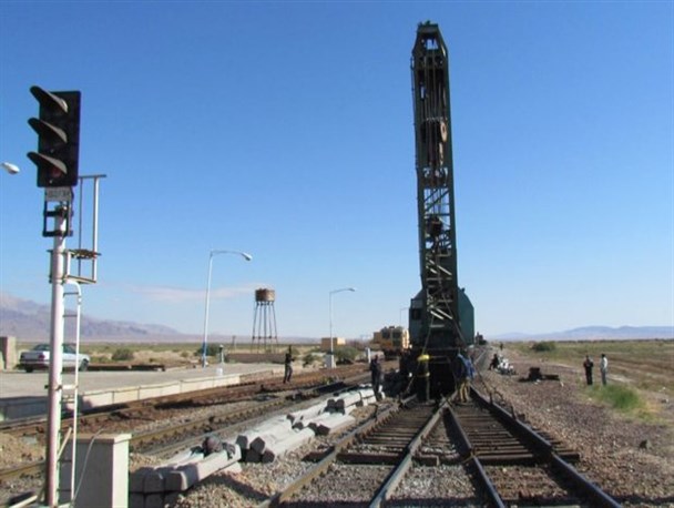 دستور پیگیری طرح راه‌آهن لارستان جهت درج در ردیف بودجه سنواتی