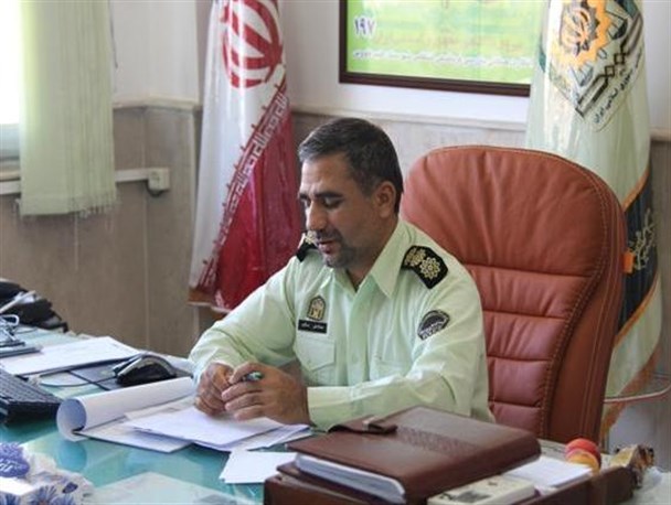 کاهش جرائم خشن در گنبد/ بیش از ۱۰ هزار بار تماس با ۱۱۰