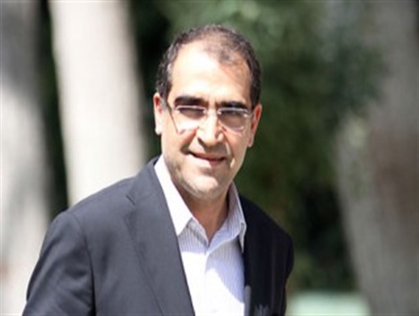 مخالفت وزیر بهداشت با پیشنهاد "نجف‌نژاد"/ دیدار وزیر با همراهان بیماران بیمارستان شهید رجایی