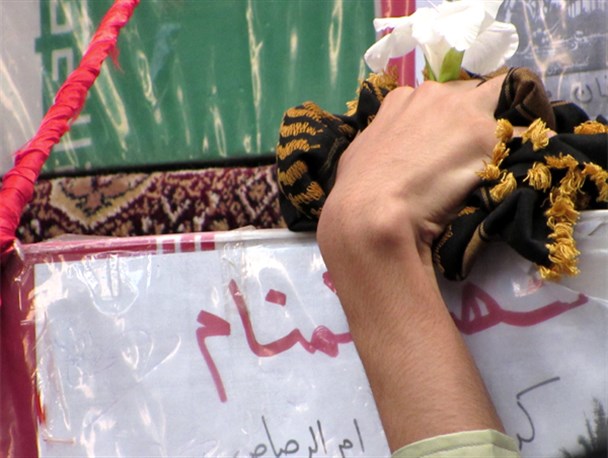 امروز اذان شهر را شهدا گفتند/تصاویر