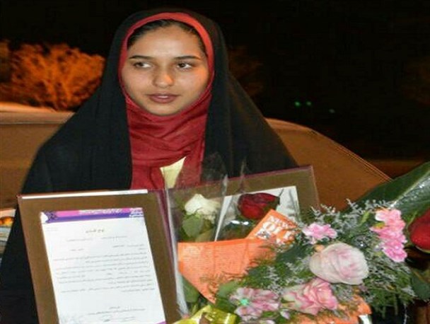 کسب مقام اول رشته وبلاگ نویسی توسط دانش آموز آبدانی