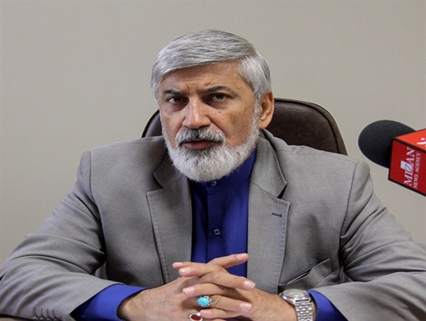 سلفی نمایندگان با موگرینی عزت ملت ایران را خدشه دار کرد