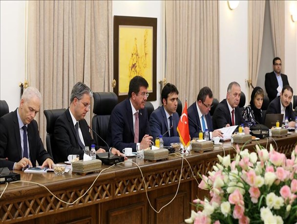 استفاده از گذرگاه زمینی ایران برای تسهیل تجارت بین قطر و ترکیه