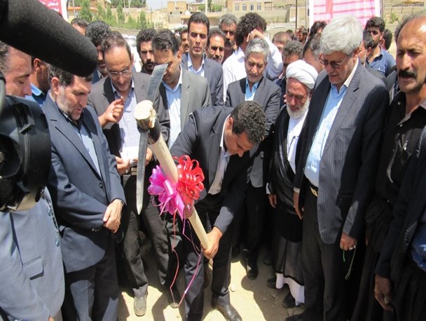 کمک 15 میلیاردی یک خیر برای احداث راه روستایی
