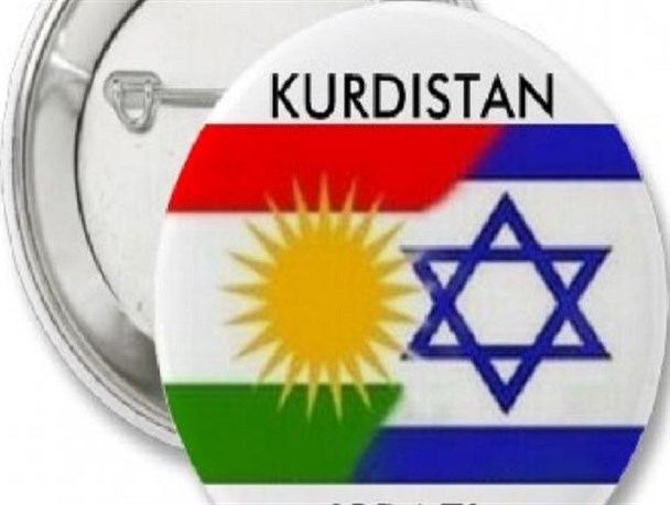تاسیس اسرائیل دوم در شمال عراق/ "کردستان مستقل" ایران و ترکیه را با اسرائیل هم مرز می‌کند