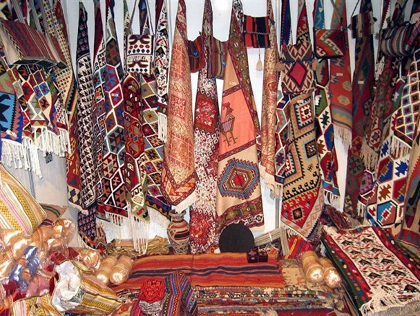 برگزاری دومین نمایشگاه تخصصی صنایع دستی روستایی استان اصفهان