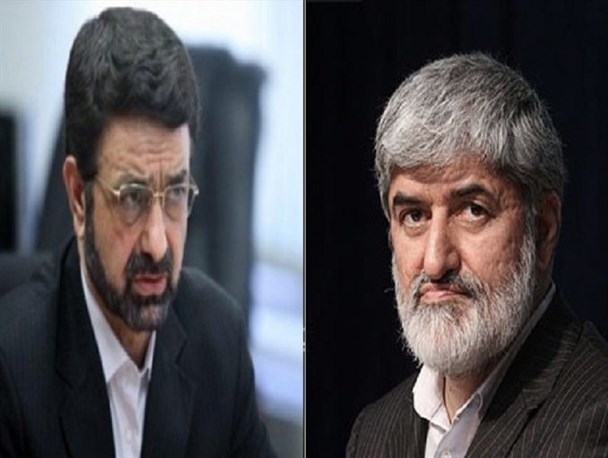 واکنش توئیتری یک دیپلمات به نماینده تهران/ مطهری ظاهرا جبهه را اشتباه گرفته است!