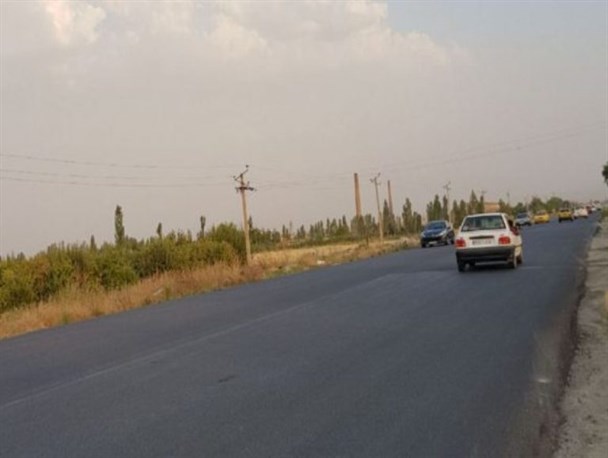 بهسازی مسیر ارومیه‌ ـ اشنویه در دست اجرا است/ ۲۶ کیلومتر از مسیر ۶۵ کیلومتری تبدیل به راه اصلی درجه یک شد