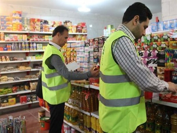 نظارت بر مراکز عرضه کالاها و خدمات ساوه روزانه انجام می شود