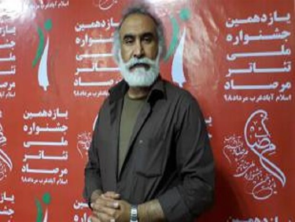 جشنواره تئاتر «مرصاد» با چشم‌اندازش فاصله زیادی دارد