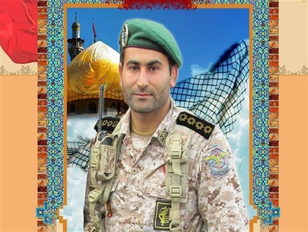مراسم اربعین شهید علی آقایی در اردبیل برگزار می شود