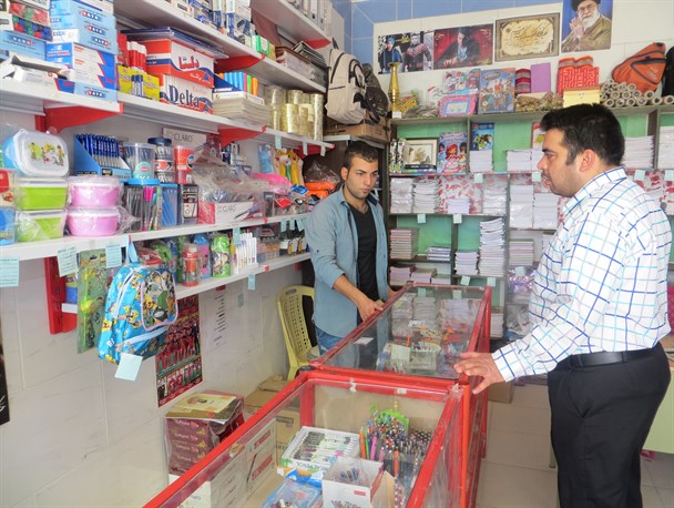 سهم ناچیز کالای ایرانی در بازار نوشت افزار