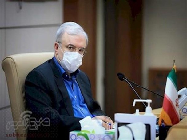 تقدیر وزیر بهداشت از اقدامات کرونایی استاندار کهگیلویه و‌بویراحمد