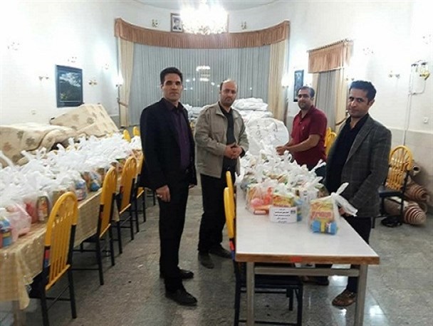 رزمایش شیفت ایثار در شهرستان دورود برگزار شد