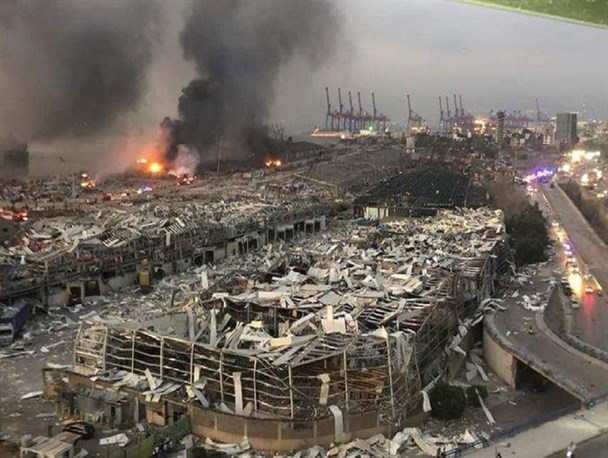 چرا اسرائیل متهم اصلی حادثه بیروت است؟