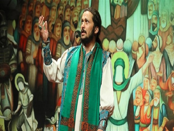 چهارمین جشنواره نقالان علوی برگزیدگان خود را شناخت