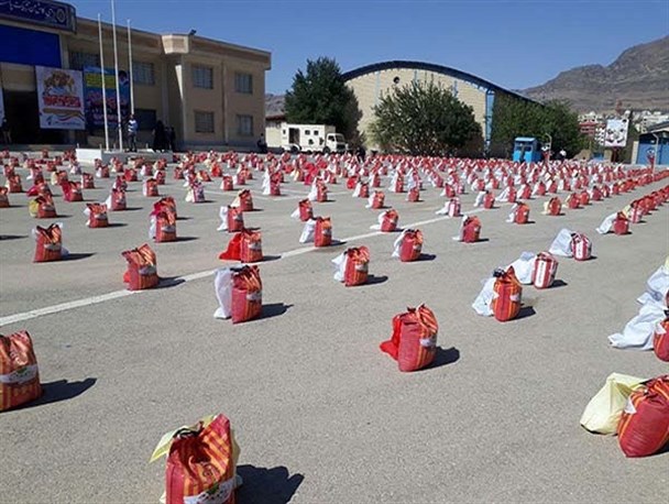 آغاز رزمایش کمک مومنانه سپاه لرستان